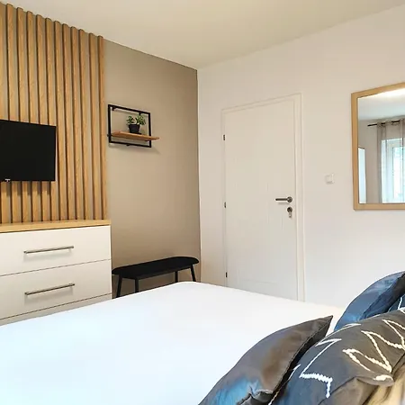 Apartament Gavran 2. Baška Voda