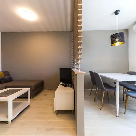 Gavran 2. Apartmán Baška Voda