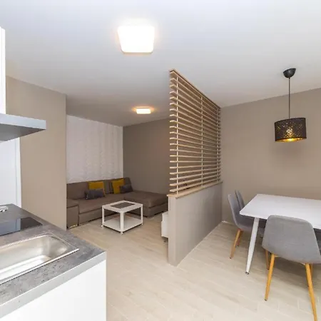 Gavran 2. Appartement Baška Voda
