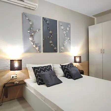 Appartement Gavran 2. Baška Voda