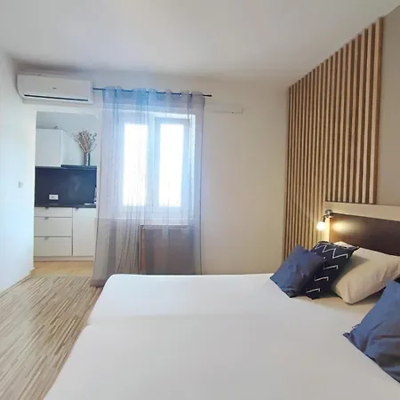 Gavran 2. Apartmán Baška Voda
