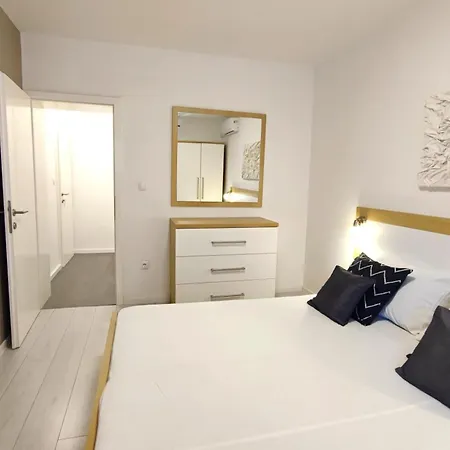 Apartmán Gavran 2. Baška Voda