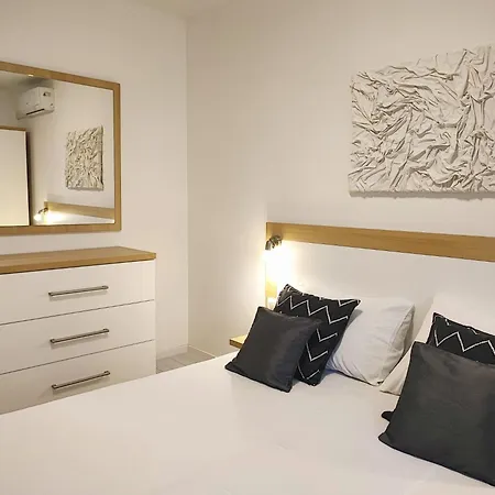 Gavran 2. Apartmán Baška Voda